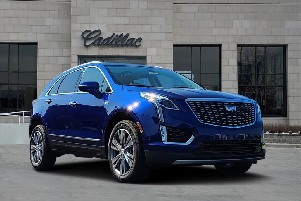 2025 Cadillac XT5 Premium Luxury photo 1