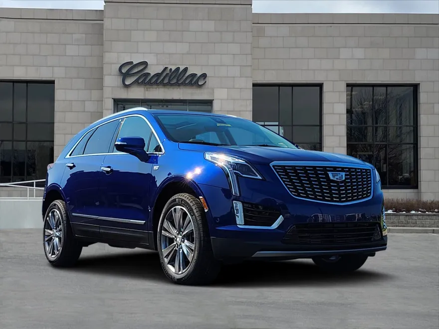 2025 Cadillac XT5 Premium Luxury photo 1