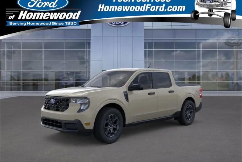 2025 Ford Maverick XLT photo 1