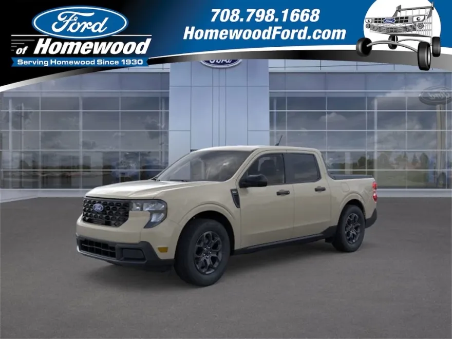 2025 Ford Maverick XLT photo 1