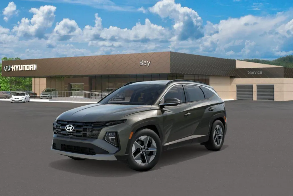 2025 Hyundai Tucson SEL Convenience photo 1