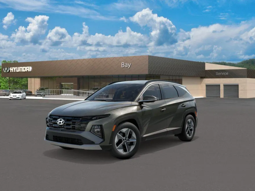 2025 Hyundai Tucson SEL Convenience photo 1