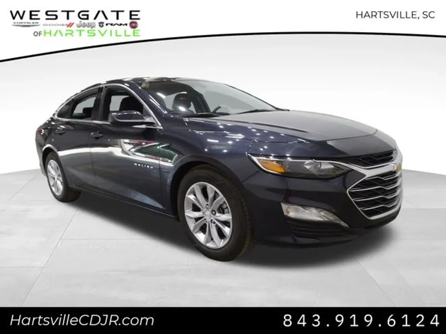 2023 Chevrolet Malibu 1LT photo 1