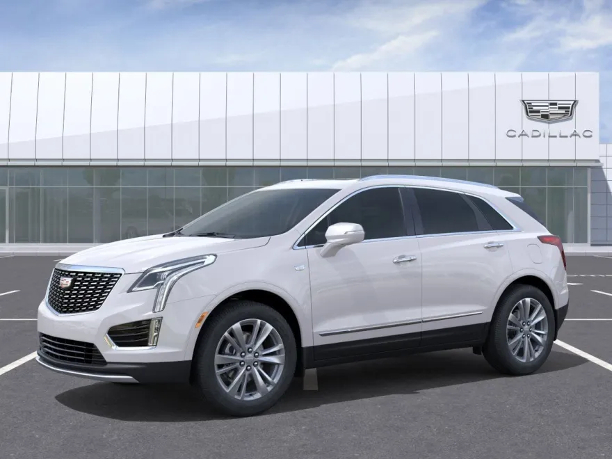 2025 Cadillac XT5 Premium Luxury photo 1