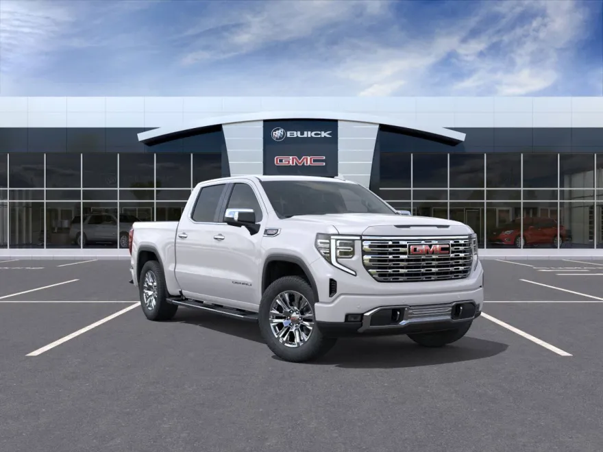 2025 Gmc Sierra 1500 Denali photo 1
