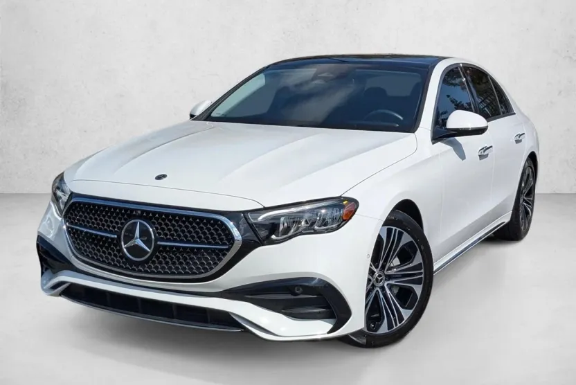 2025 Mercedes Benz E 350 photo 1