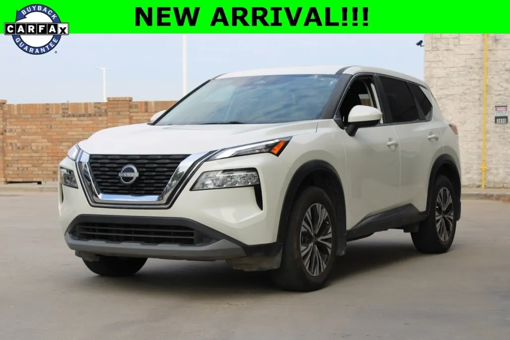 2023 Nissan Rogue SV photo 1