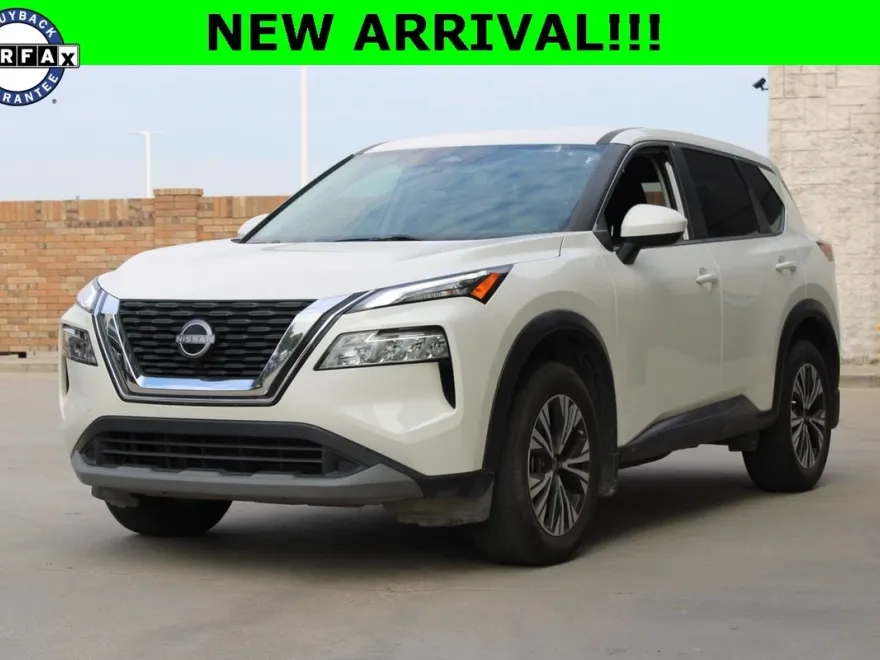 2023 Nissan Rogue SV photo 1