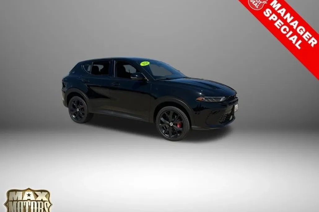 2024 Dodge Hornet GT photo 1