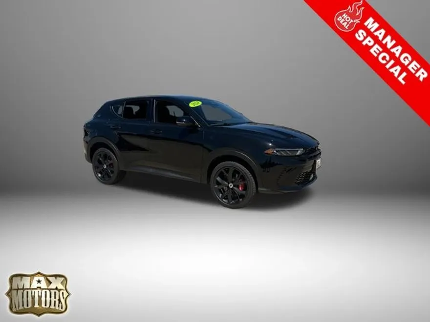 2024 Dodge Hornet GT photo 1