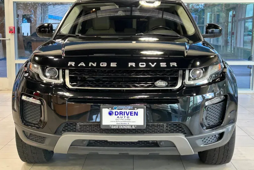 2016 Land Rover Range Rover Evoque SE photo 1