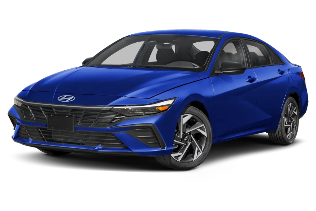 2025 Hyundai Elantra SEL Sport photo 1