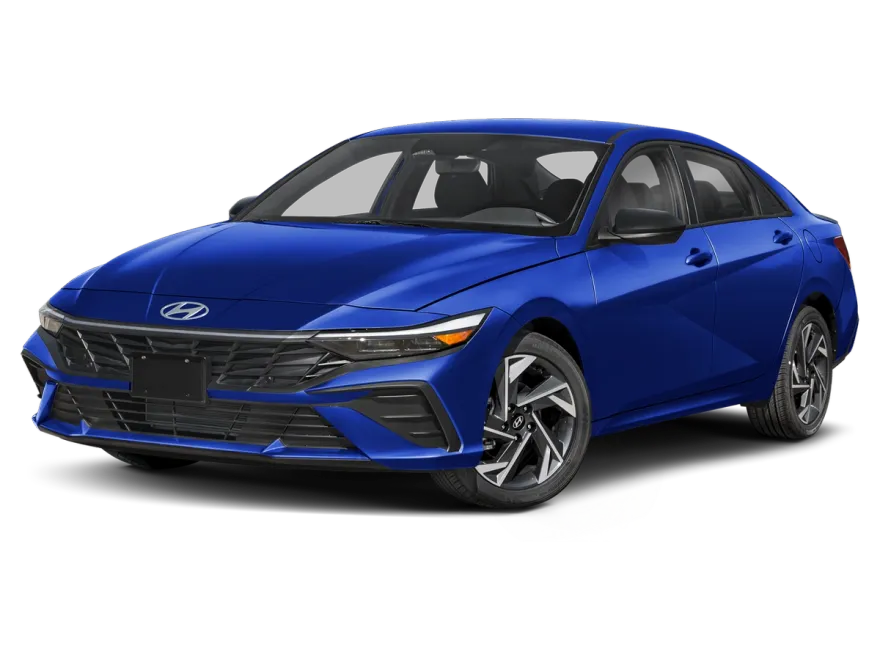 2025 Hyundai Elantra SEL Sport photo 1