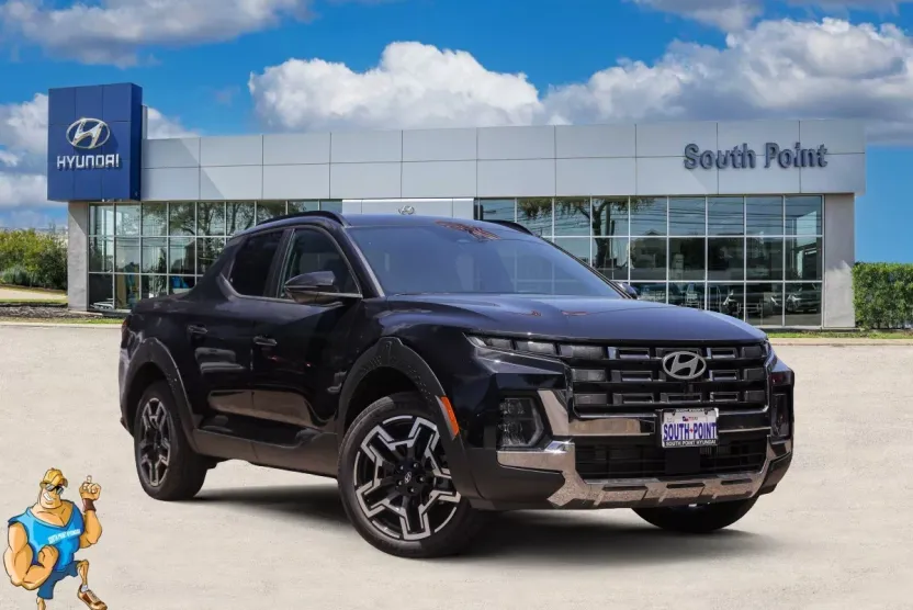 2025 Hyundai Santa Cruz Limited photo 1