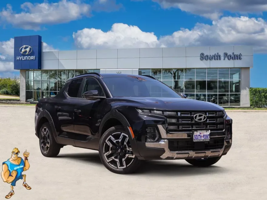 2025 Hyundai Santa Cruz Limited photo 1