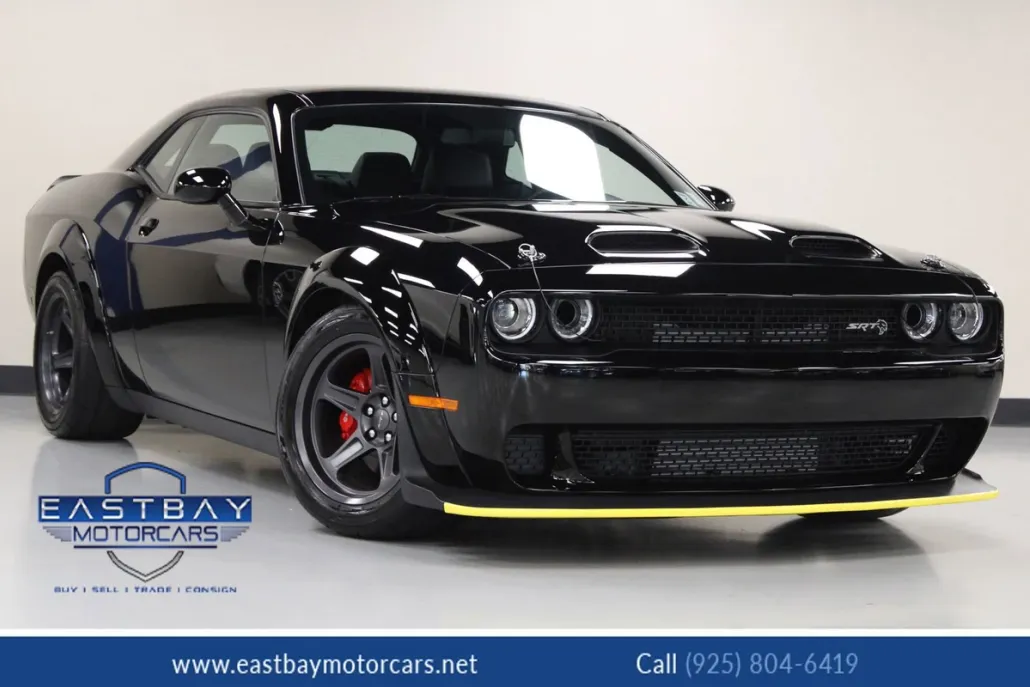 2020 Dodge Challenger SRT8 Hellcat Redeye photo 1