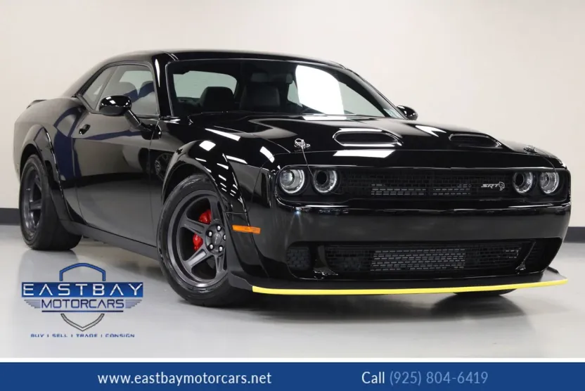 2020 Dodge Challenger SRT8 Hellcat Redeye photo 1
