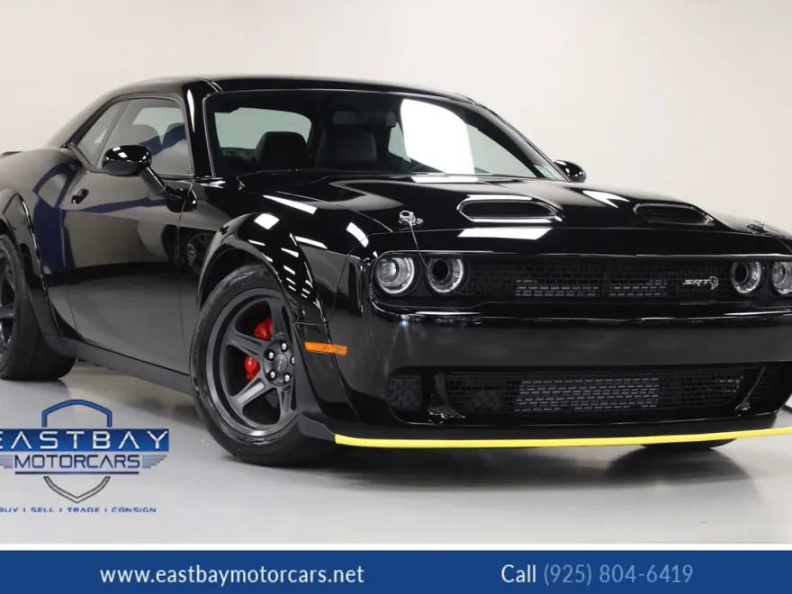 2020 Dodge Challenger SRT8 Hellcat Redeye photo 1