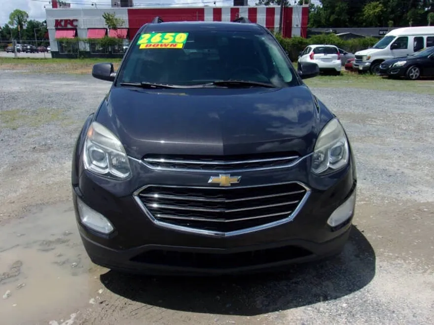 2016 Chevrolet Equinox LT photo 1