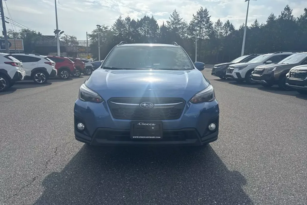 2019 Subaru Crosstrek 2.0i Limited photo 1