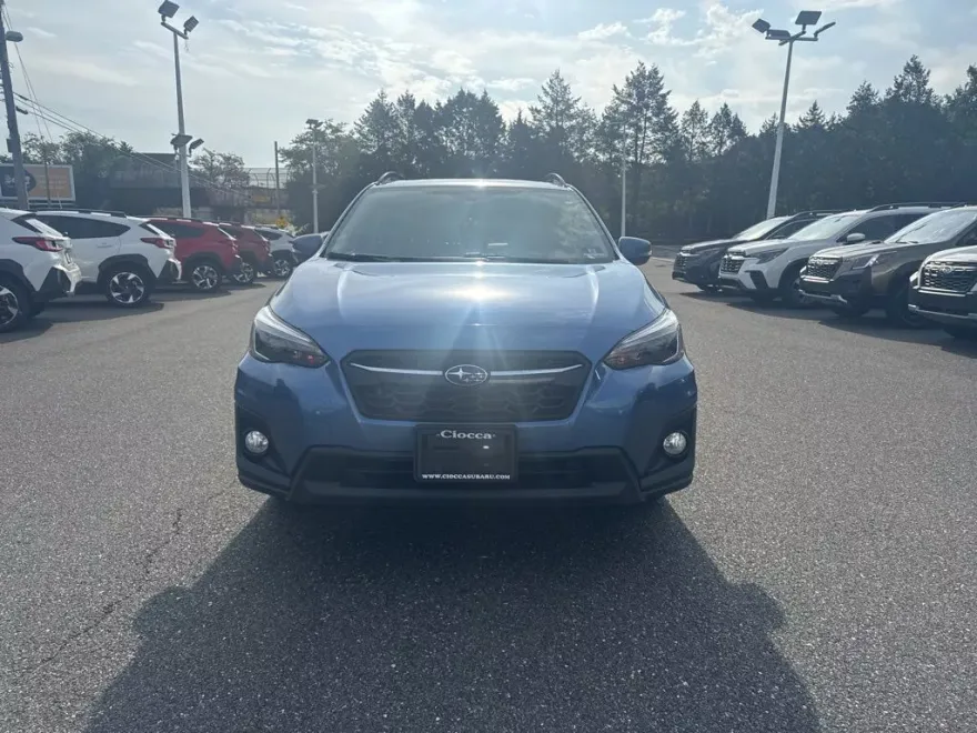 2019 Subaru Crosstrek 2.0i Limited photo 1