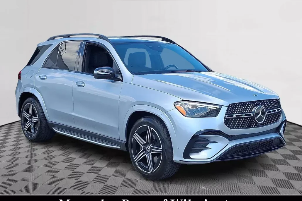 2024 Mercedes Benz GLE 350 4MATIC photo 1