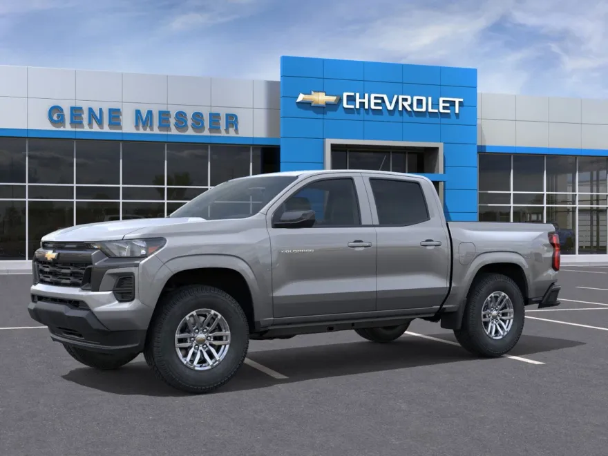 2026 Chevrolet Colorado LT photo 1