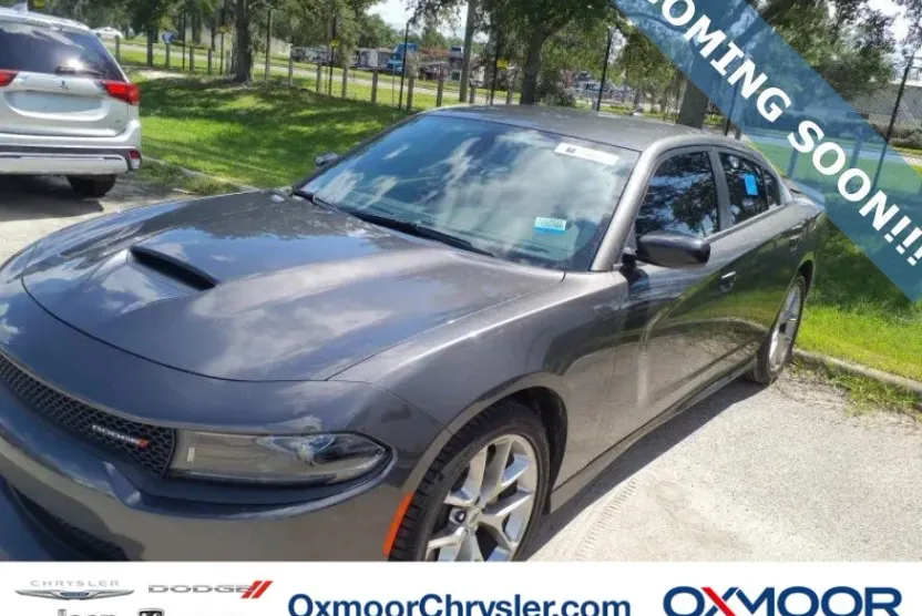 2023 Dodge Charger GT photo 1