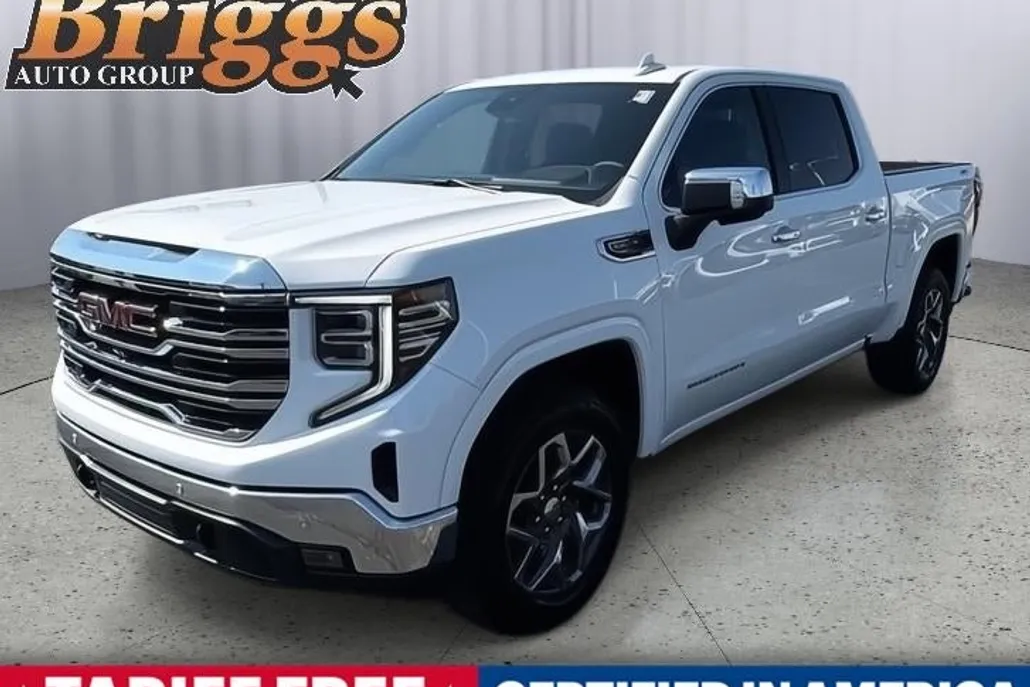 2026 Gmc Sierra 1500 SLT photo 1