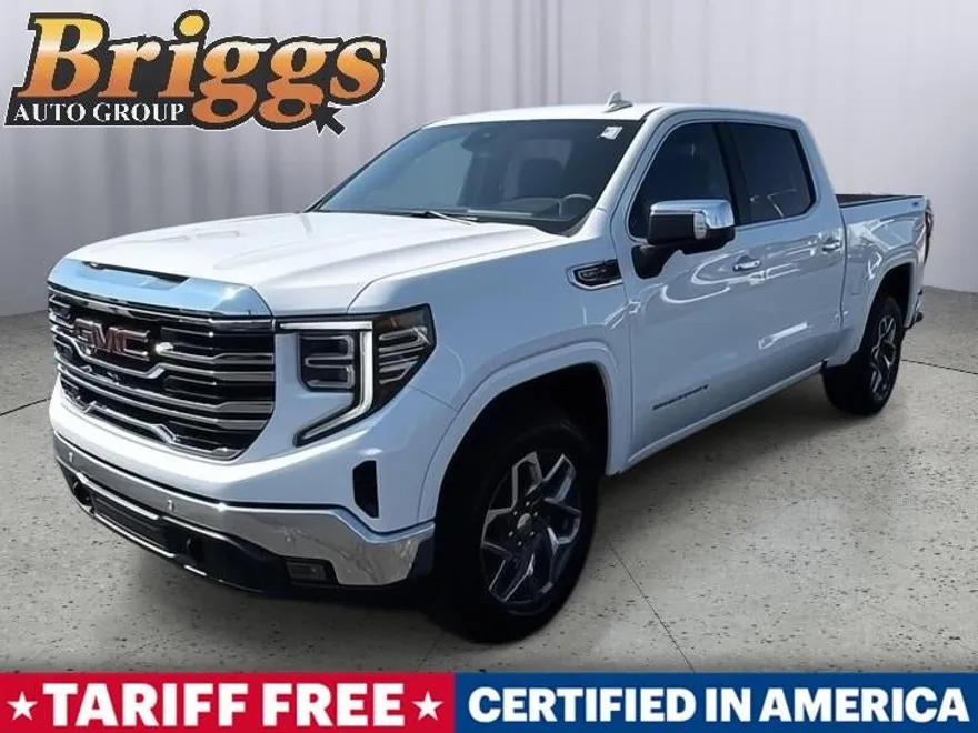 2026 Gmc Sierra 1500 SLT photo 1
