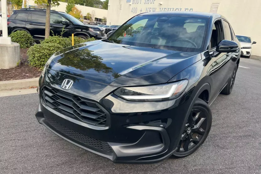 2025 Honda HR-V Sport photo 1