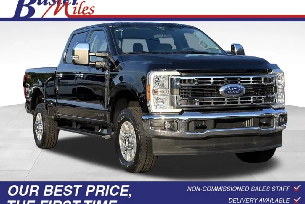 2024 Ford F-350 XLT photo 1