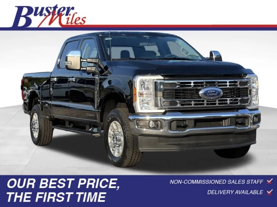 2024 Ford F-350 XLT photo 1