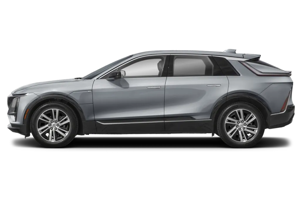 2024 Cadillac Lyriq Luxury photo 1