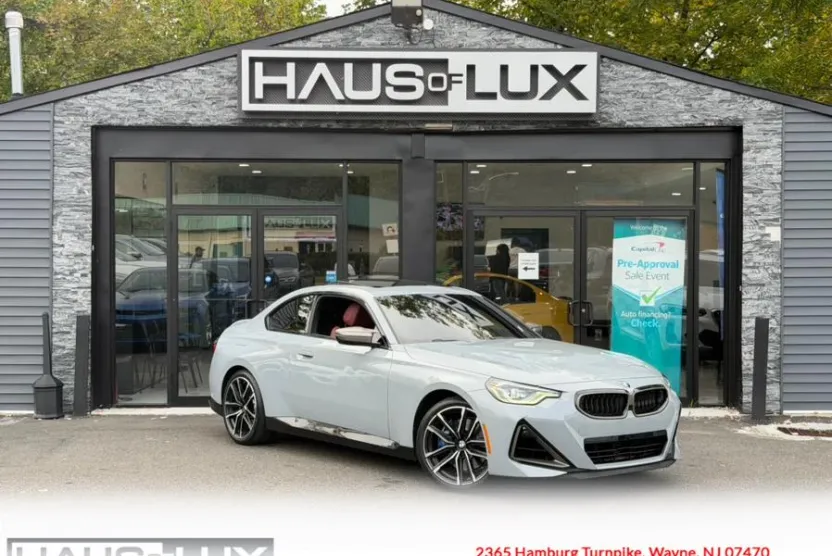 2022 Bmw M240i xDrive photo 1