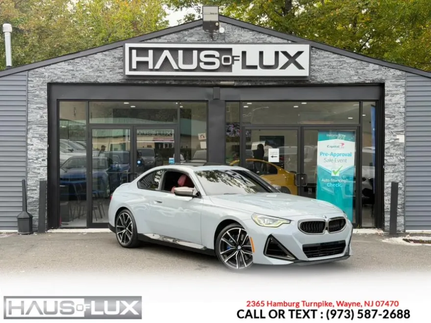 2022 Bmw M240i xDrive photo 1