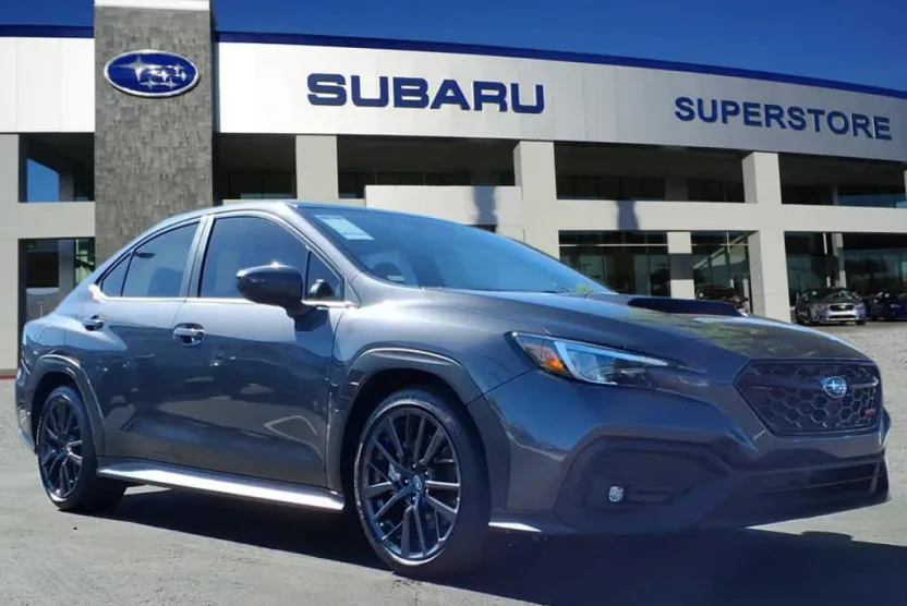 2025 Subaru WRX Premium photo 1