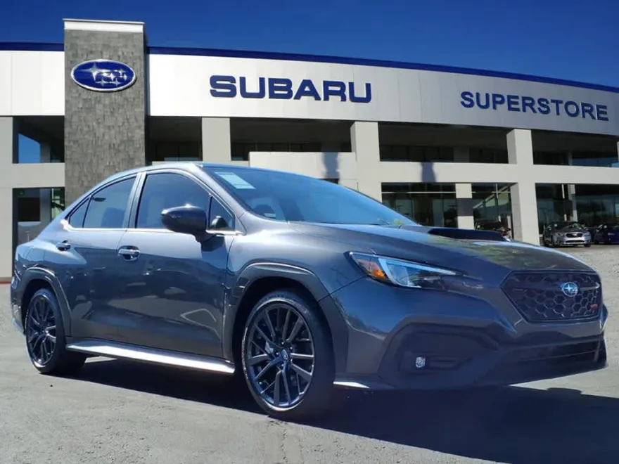 2025 Subaru WRX Premium photo 1