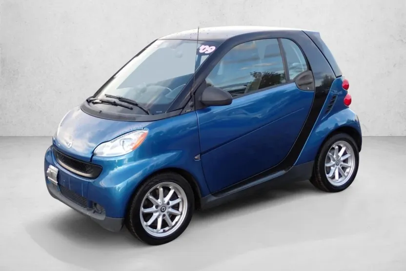 2009 Smart Fortwo photo 1