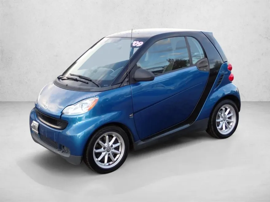 2009 Smart Fortwo photo 1