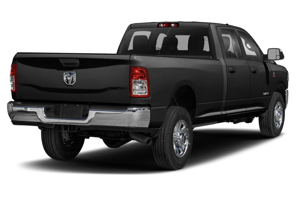 2022 Ram 2500 Longhorn photo 1