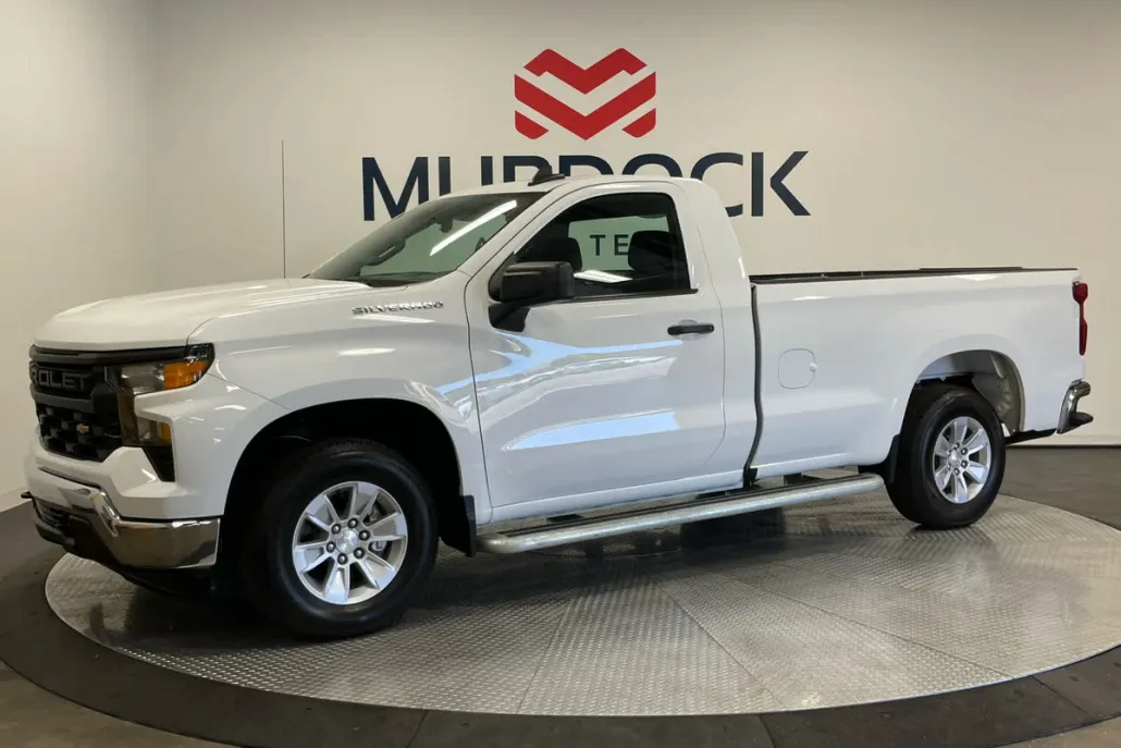 2024 Chevrolet Silverado 1500 photo 1