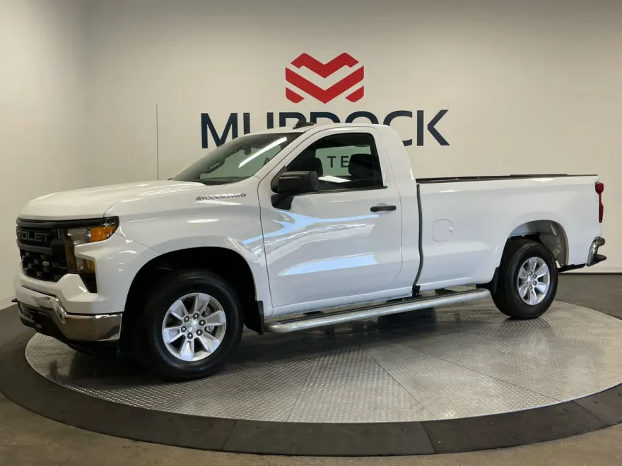 2024 Chevrolet Silverado 1500 photo 1