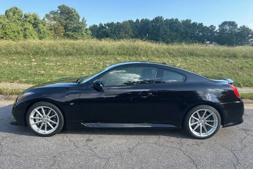 2014 Infiniti Q60 Coupe IPL photo 1