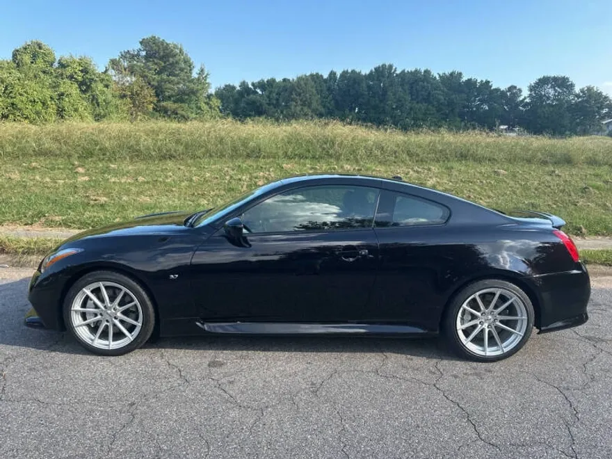 2014 Infiniti Q60 Coupe IPL photo 1