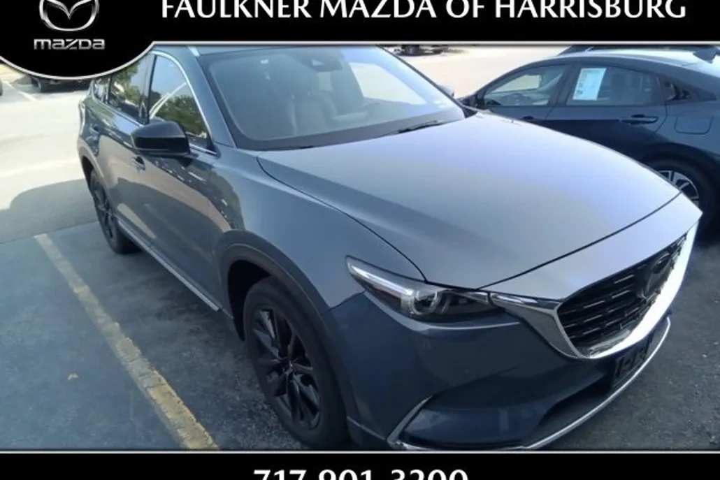 2023 Mazda CX-9 Carbon photo 1