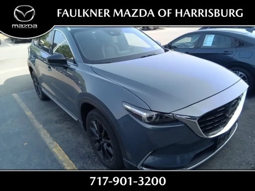 2023 Mazda CX-9 Carbon photo 1