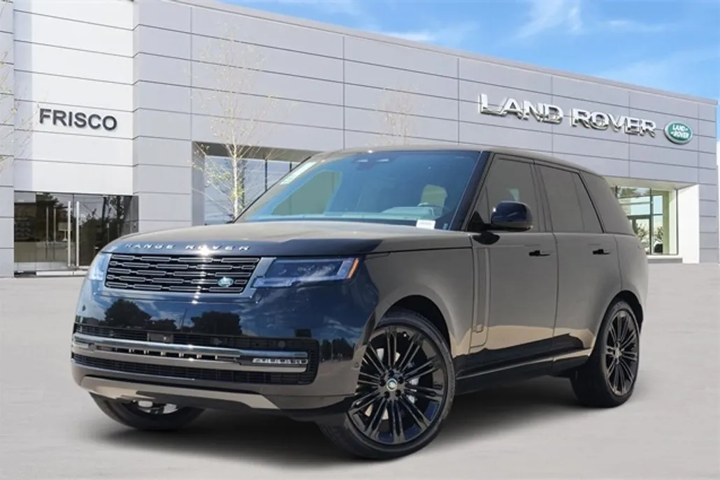 2025 Land Rover Range Rover SE photo 1