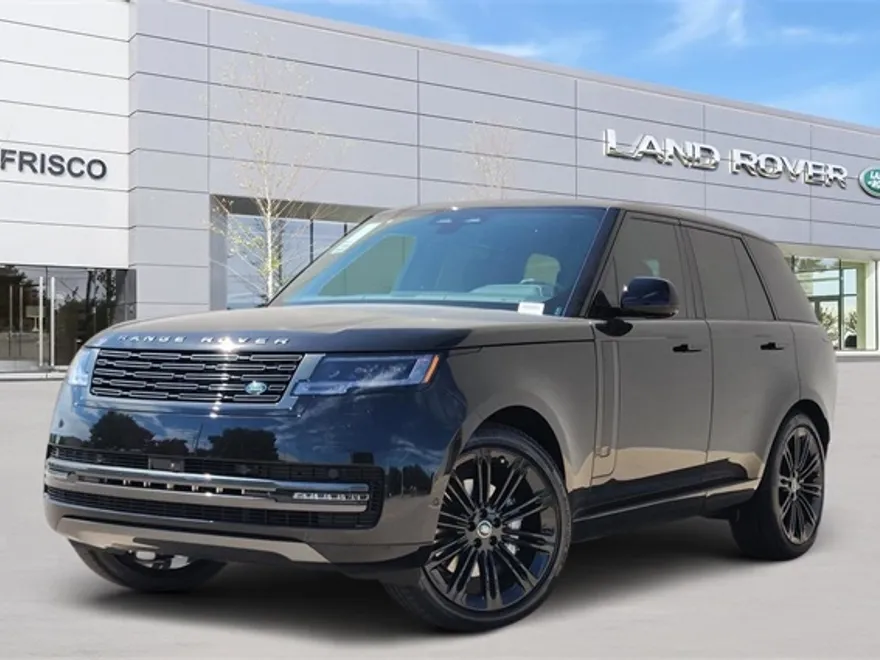 2025 Land Rover Range Rover SE photo 1