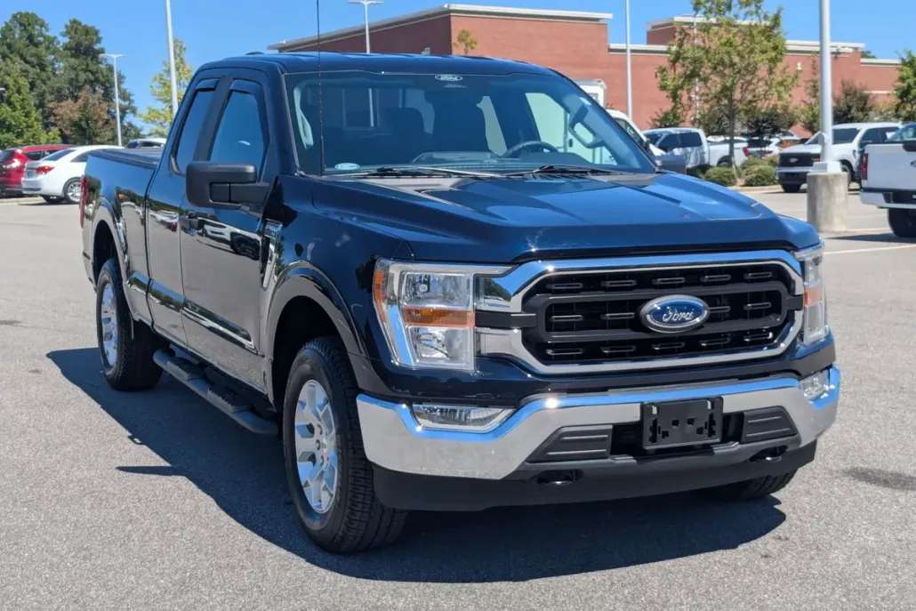 2022 Ford F-150 XLT photo 1